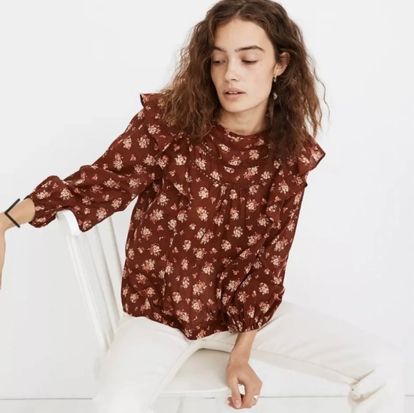 MADEWLL prairie top. - Picture 2 of 6